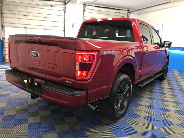 Certified 2022 Ford F150 XLT w/ Equipment Group 302A High image 4