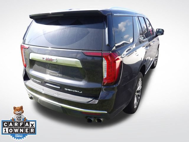 Used 2023 GMC Yukon Denali w/ Denali Reserve Package AWD/4WD image 15