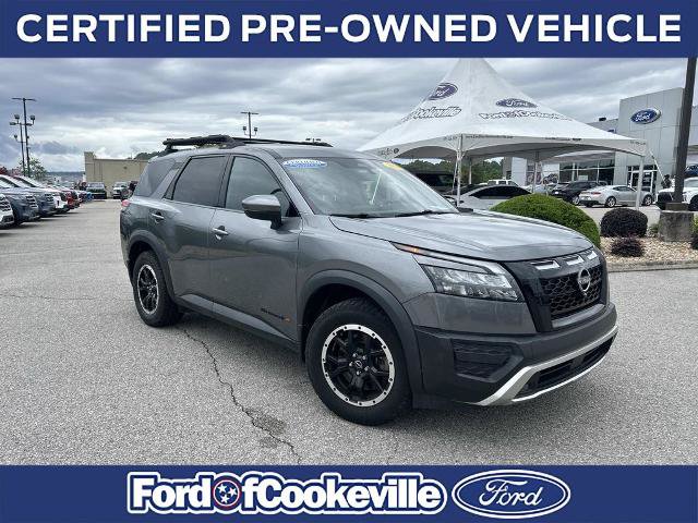 Used 2023 Nissan Pathfinder Rock Creek