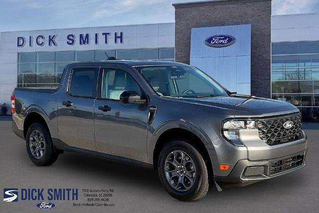 Certified 2026 Ford Maverick XLT w/ Equipment Group 301A image 5