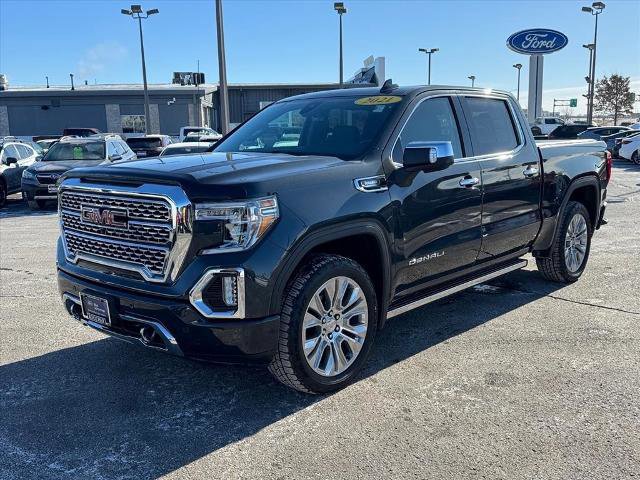 Used 2021 GMC Sierra 1500 Denali w/ Denali Ultimate Package image 2