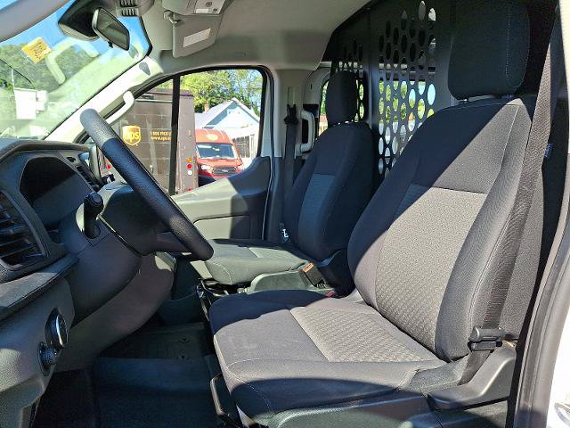 Certified 2025 Ford Transit 250 Low Roof w/ Exterior Upgrade Package RWD image 12