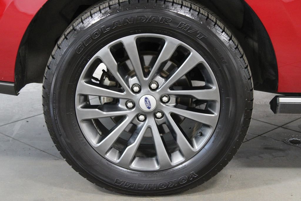 Certified 2021 Ford Expedition Limited RWD image 15