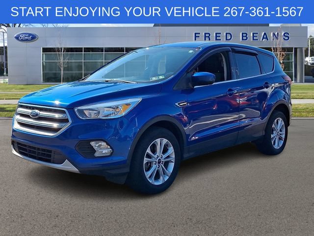 Certified 2019 Ford Escape SE AWD/4WD image 5