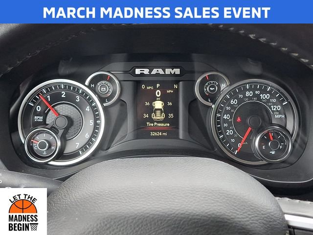 Used 2020 RAM 1500 Big Horn image 25