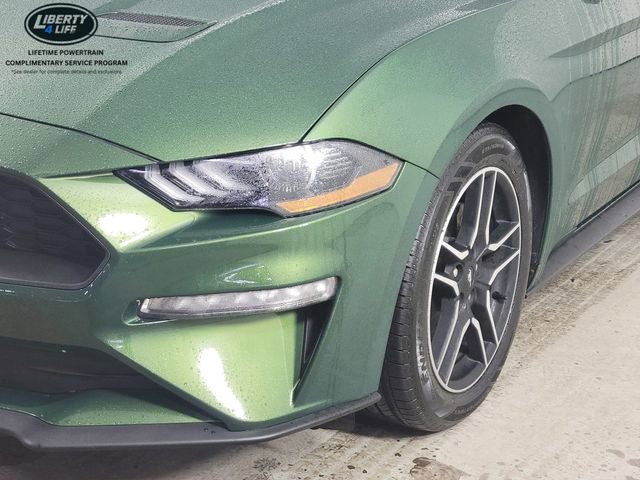 Certified 2023 Ford Mustang Premium image 9