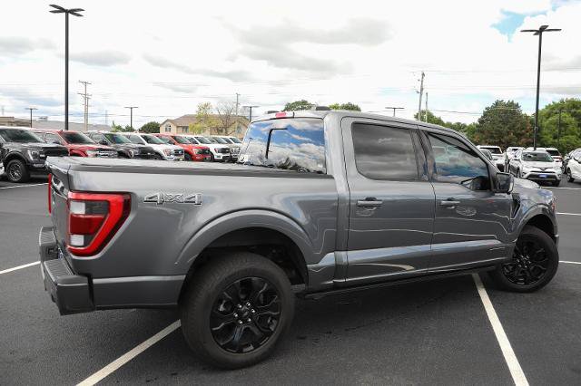 Certified 2023 Ford F150 Lariat w/ Equipment Group 502A High AWD/4WD image 9