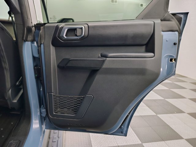 Certified 2025 Ford Bronco Outer Banks AWD/4WD image 30
