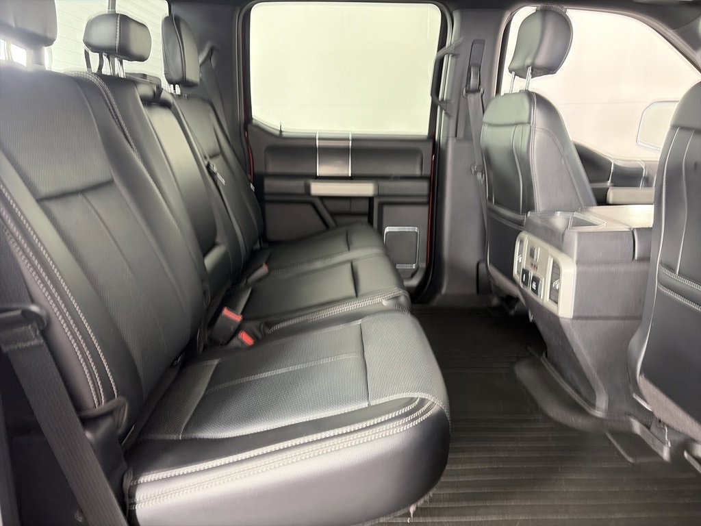 Certified 2018 Ford F150 Lariat w/ Equipment Group 502A Luxury image 30