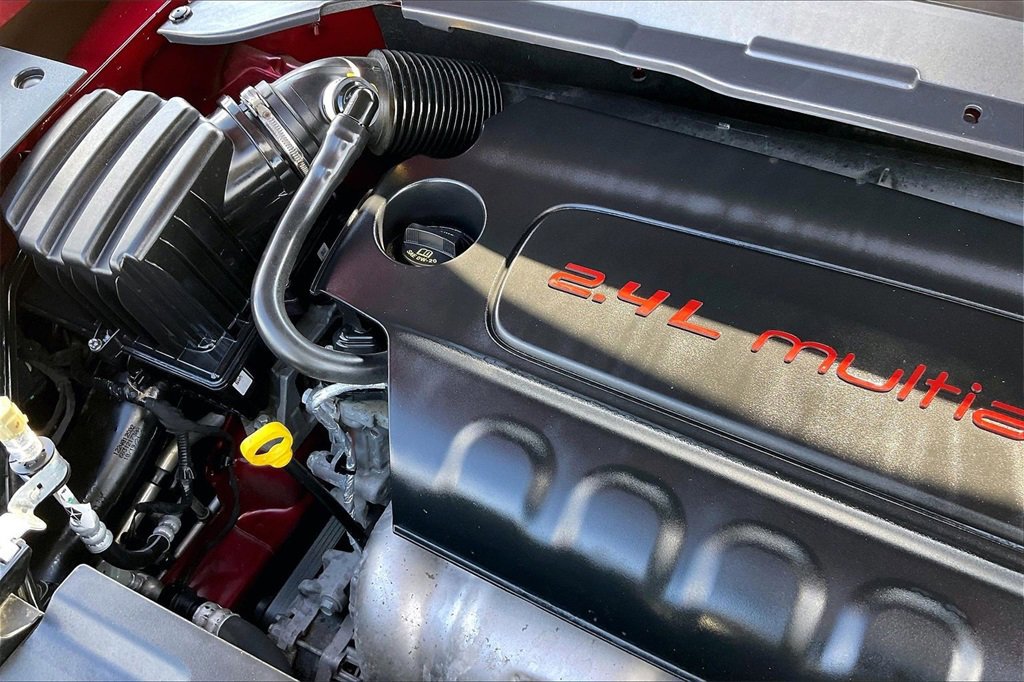 Used 2022 Jeep Compass Latitude w/ Convenience Group image 32