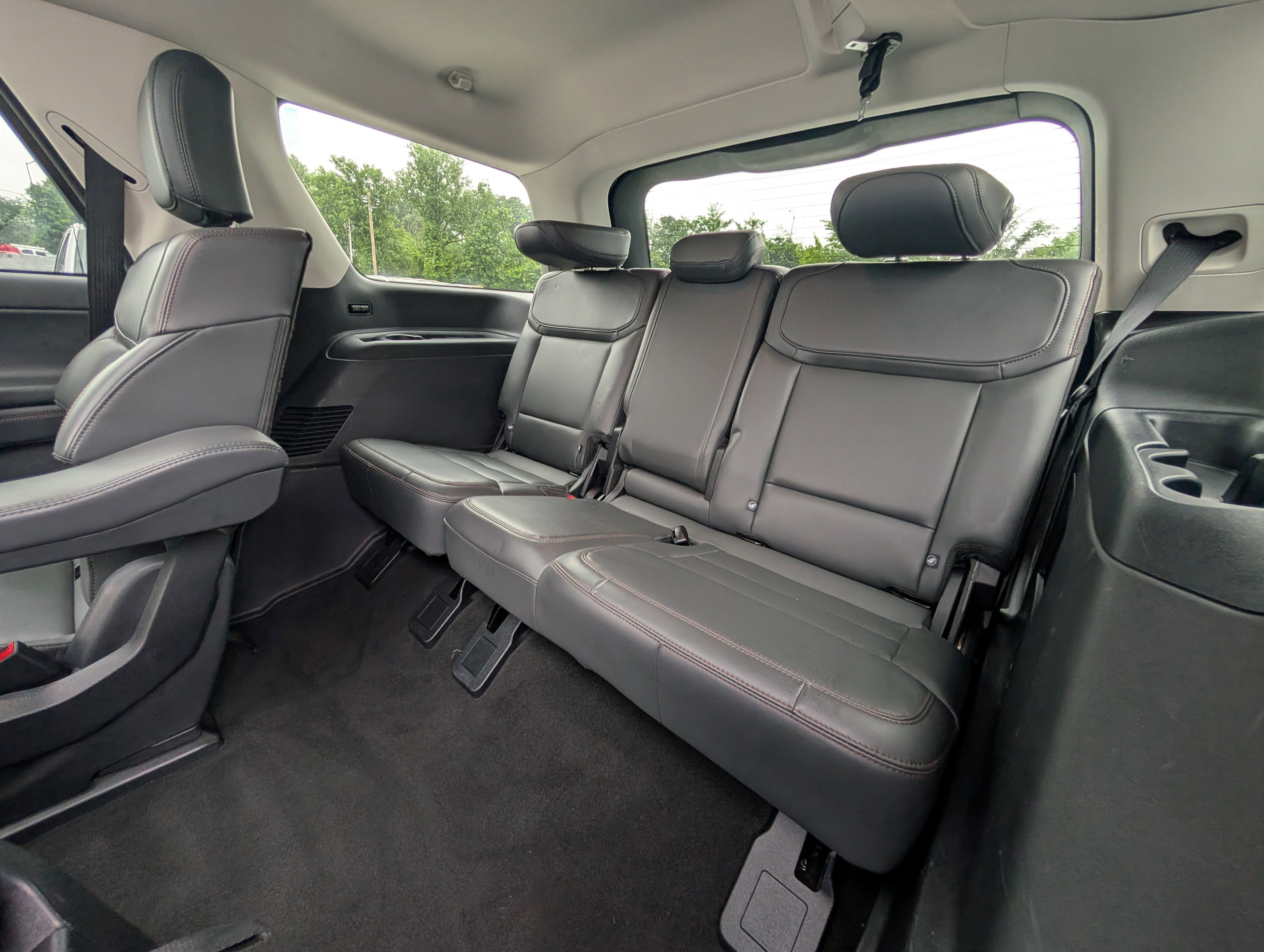 Certified 2025 Ford Expedition Active AWD/4WD image 18