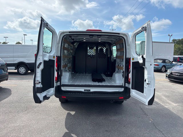 Certified 2025 Ford Transit 250 Low Roof w/ Exterior Upgrade Package RWD image 18