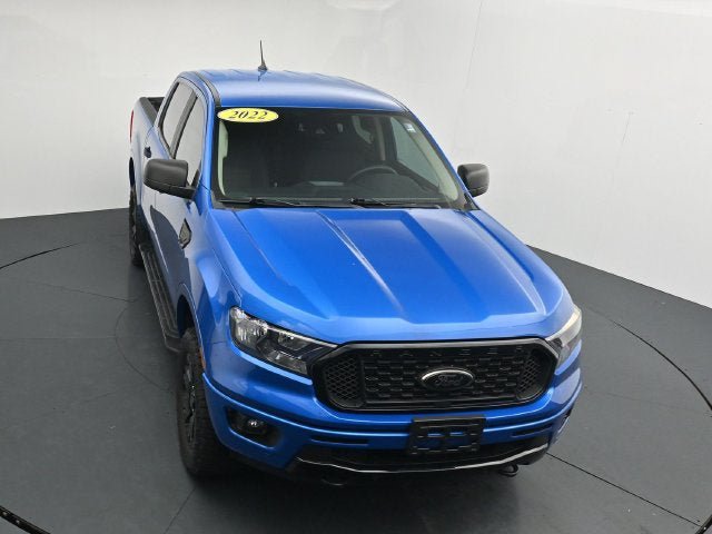 Certified 2022 Ford Ranger XLT w/ Equipment Group 301A Mid AWD/4WD image 19