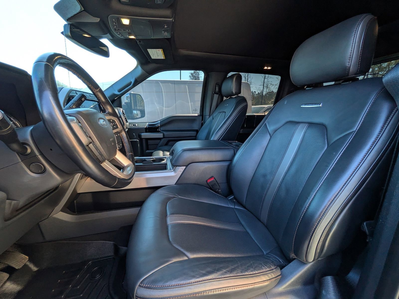 Certified 2022 Ford F250 Platinum w/ Tremor Off-Road Package image 10