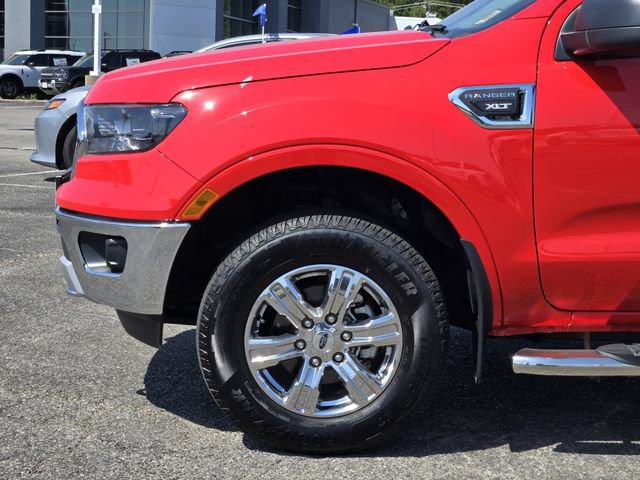 Certified 2020 Ford Ranger XLT w/ Equipment Group 301A Mid AWD/4WD image 9