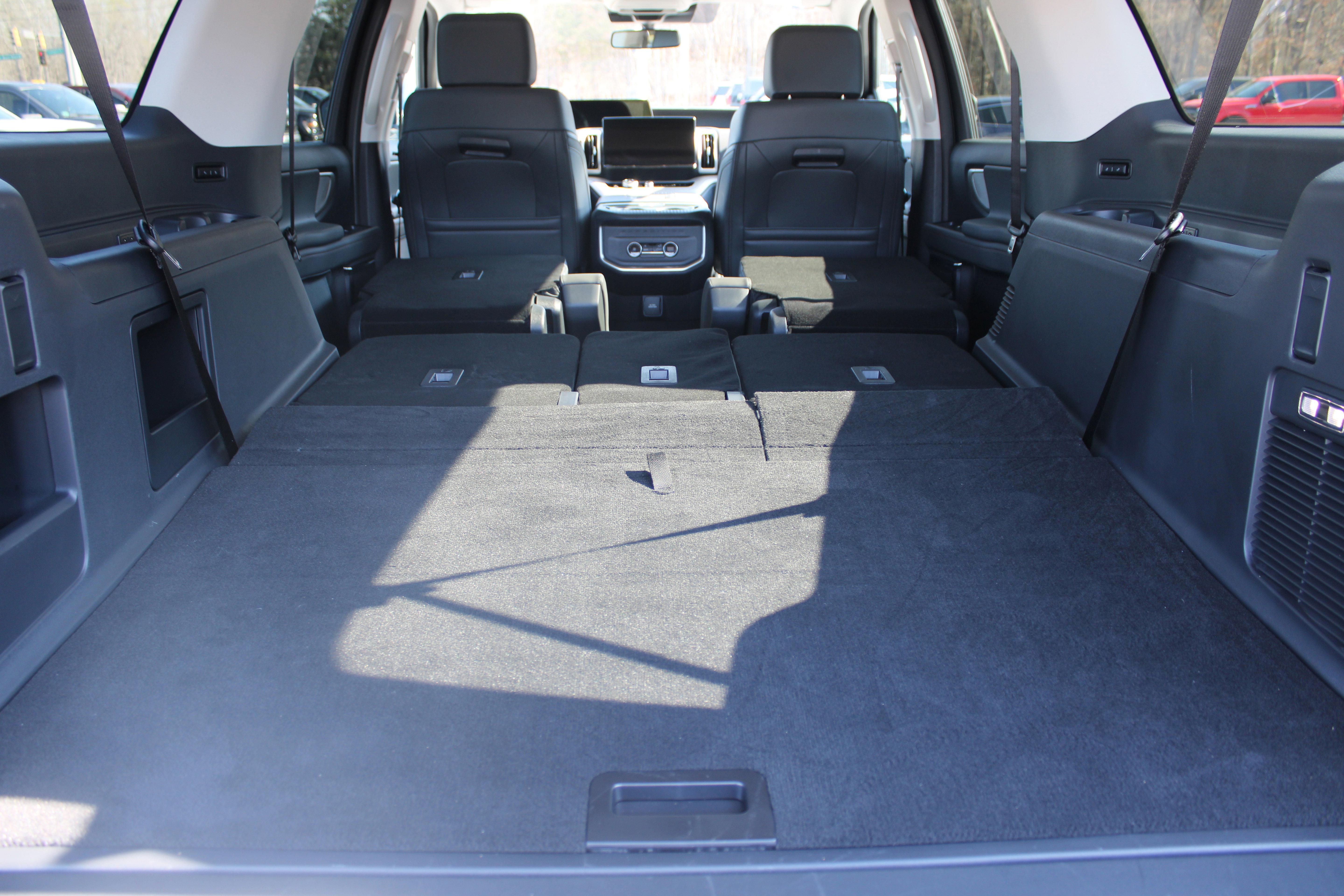 Certified 2025 Ford Expedition Max Active AWD/4WD image 10