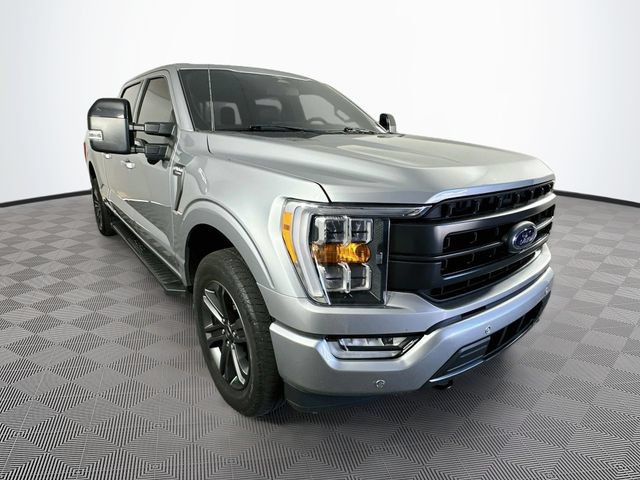 Certified 2023 Ford F150 Lariat w/ Max Trailer Tow Package AWD/4WD image 4
