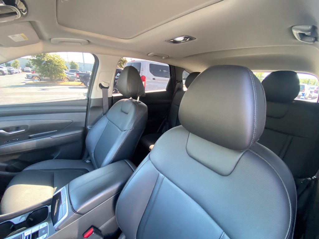 Used 2025 Hyundai Tucson SEL FWD image 23