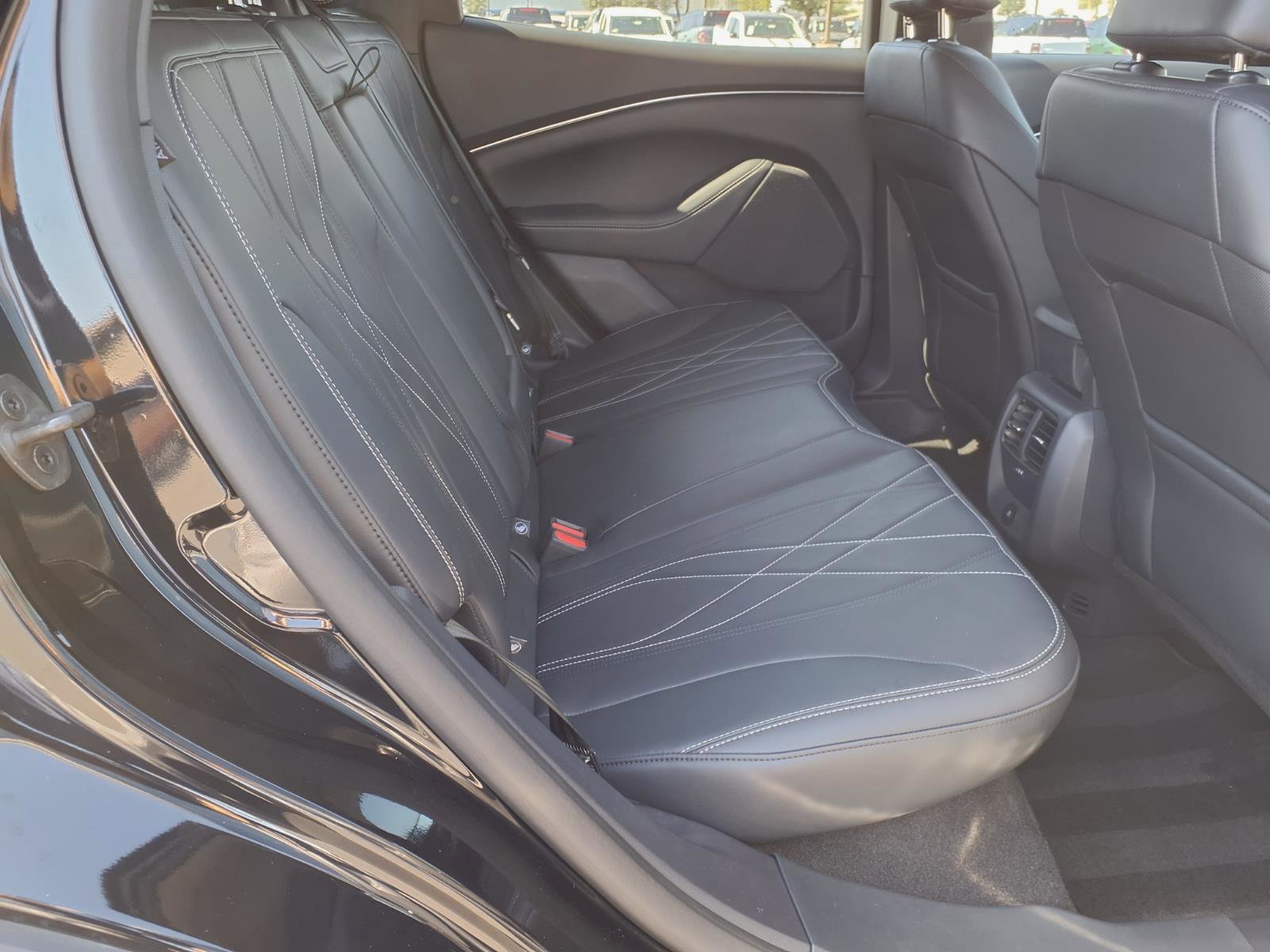 Certified 2025 Ford Mustang Mach-E Select RWD image 14