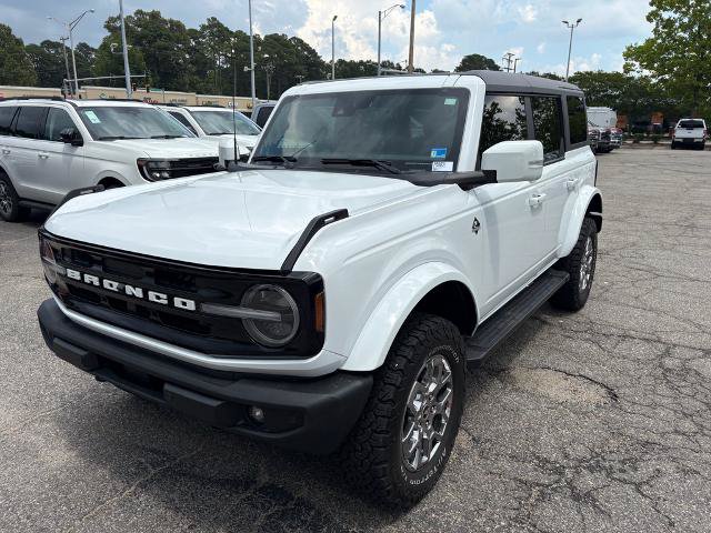 Certified 2023 Ford Bronco Outer Banks AWD/4WD image 1
