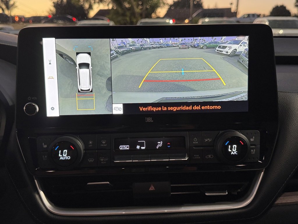 Used 2024 Toyota Grand Highlander Platinum image 29