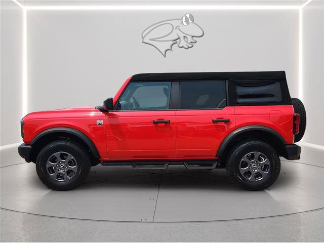 Certified 2023 Ford Bronco Big Bend AWD/4WD image 7