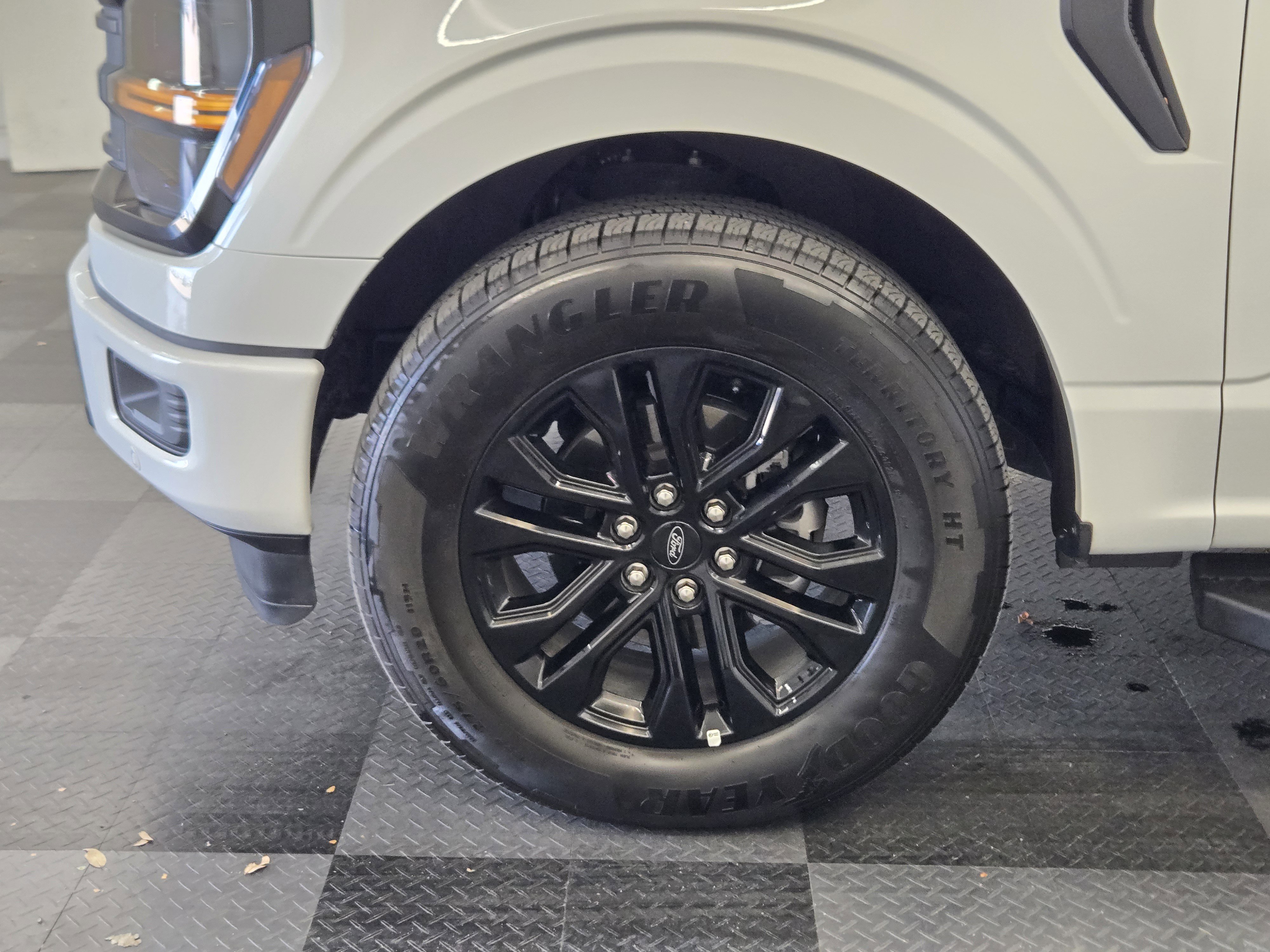 Certified 2025 Ford F150 XLT w/ Equipment Group 302A MID image 10