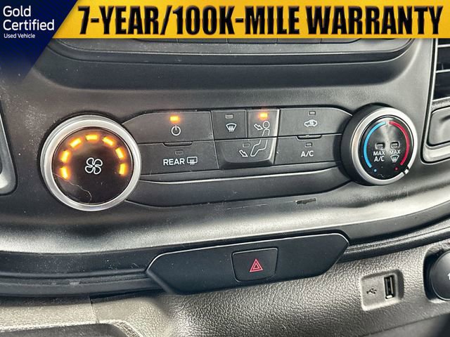 Certified 2024 Ford Transit 250 Low Roof w/ Exterior Upgrade Package image 27