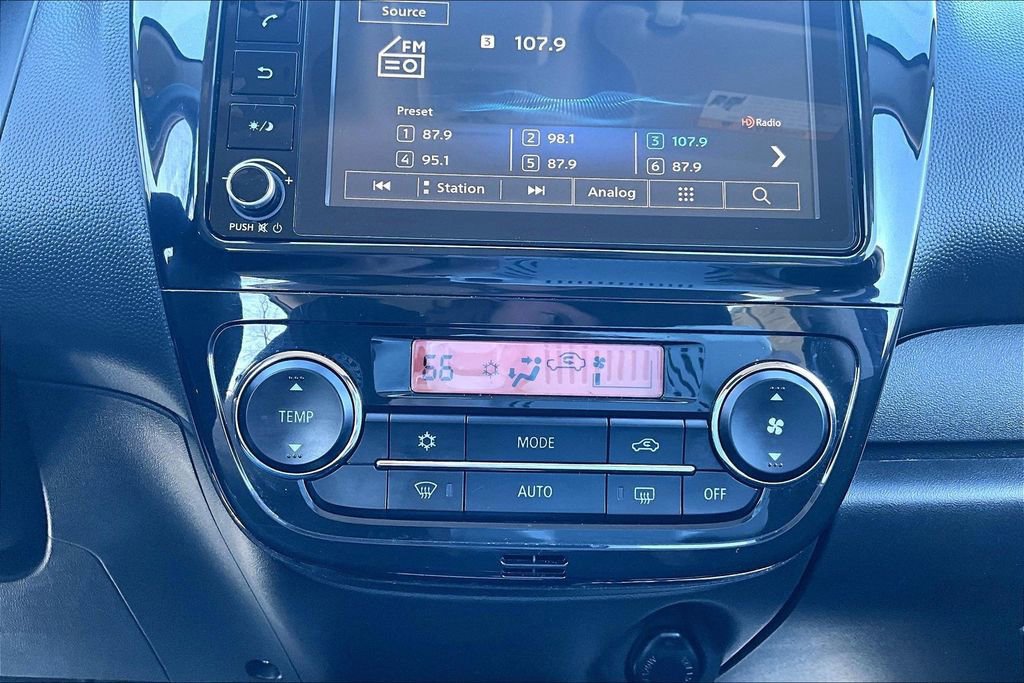 Used 2024 Mitsubishi Mirage ES FWD image 30
