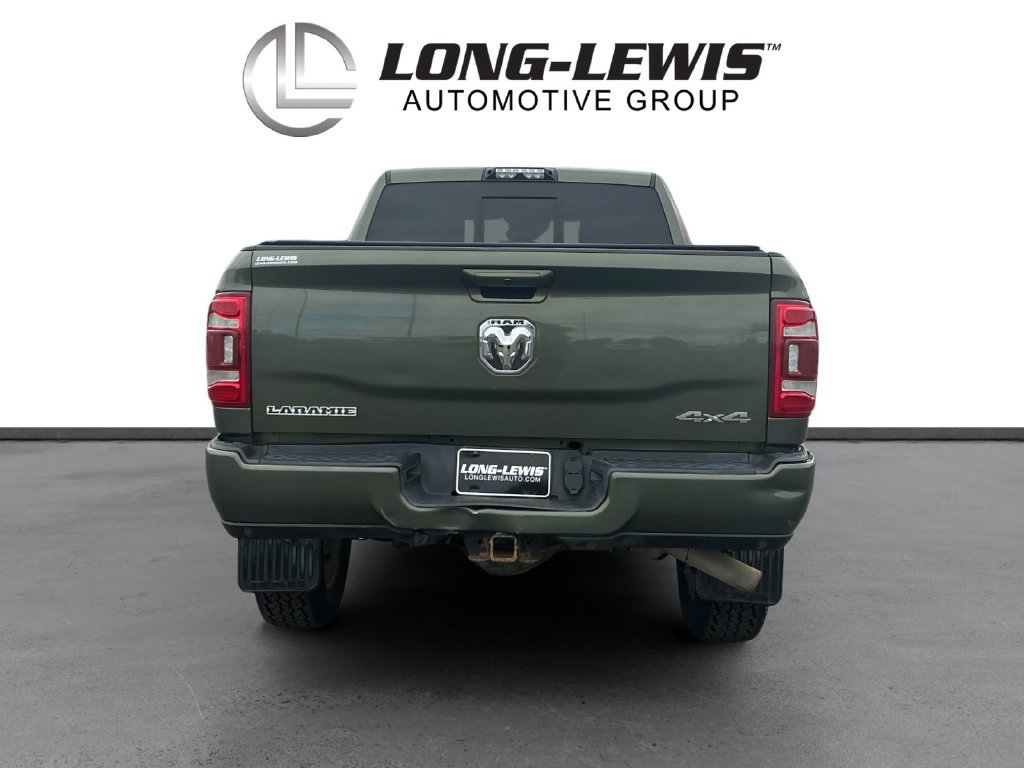 Used 2020 RAM 2500 Laramie AWD/4WD image 5