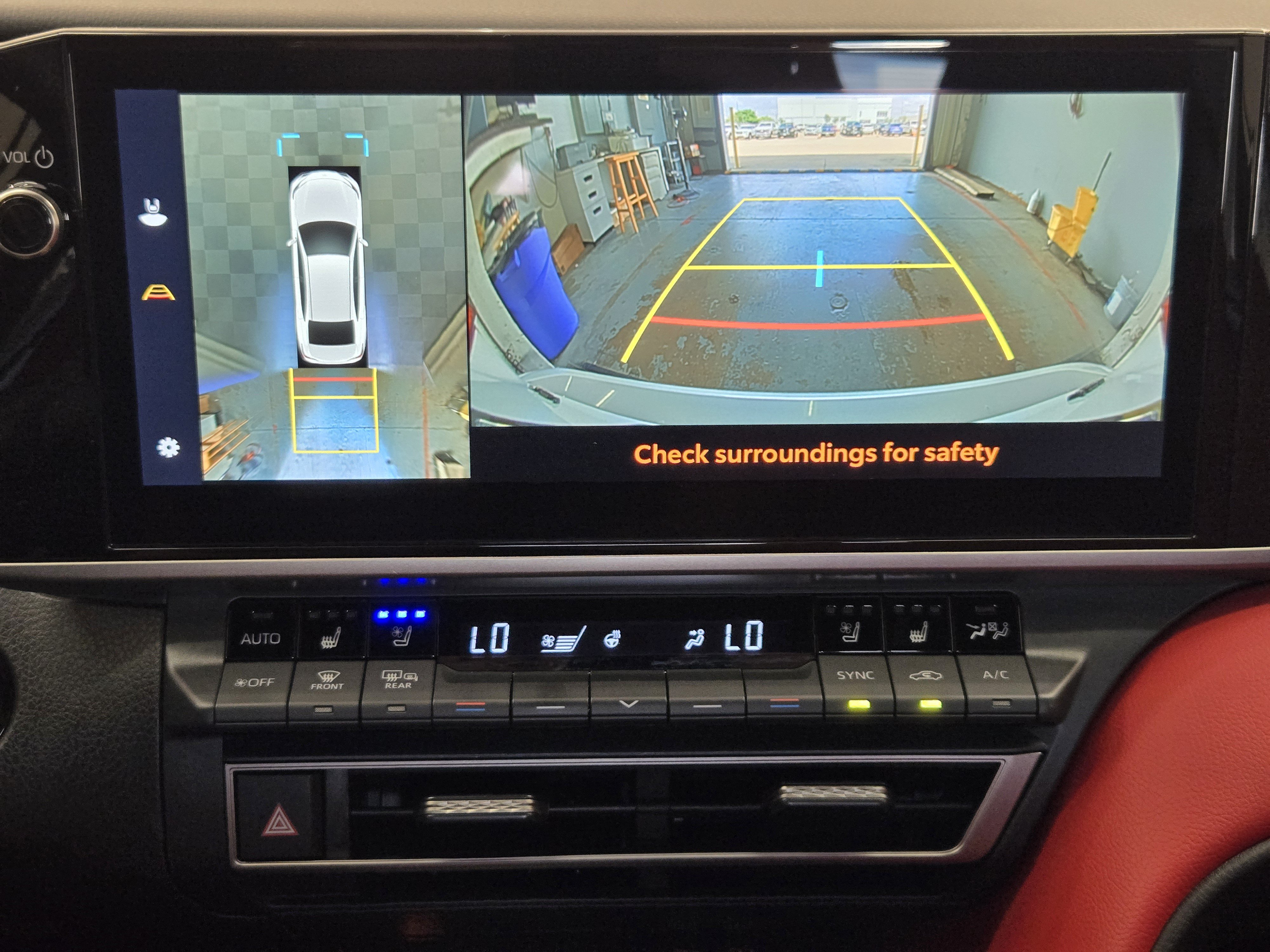 Used 2026 Toyota Camry XSE w/ Premium Plus Package FWD image 19