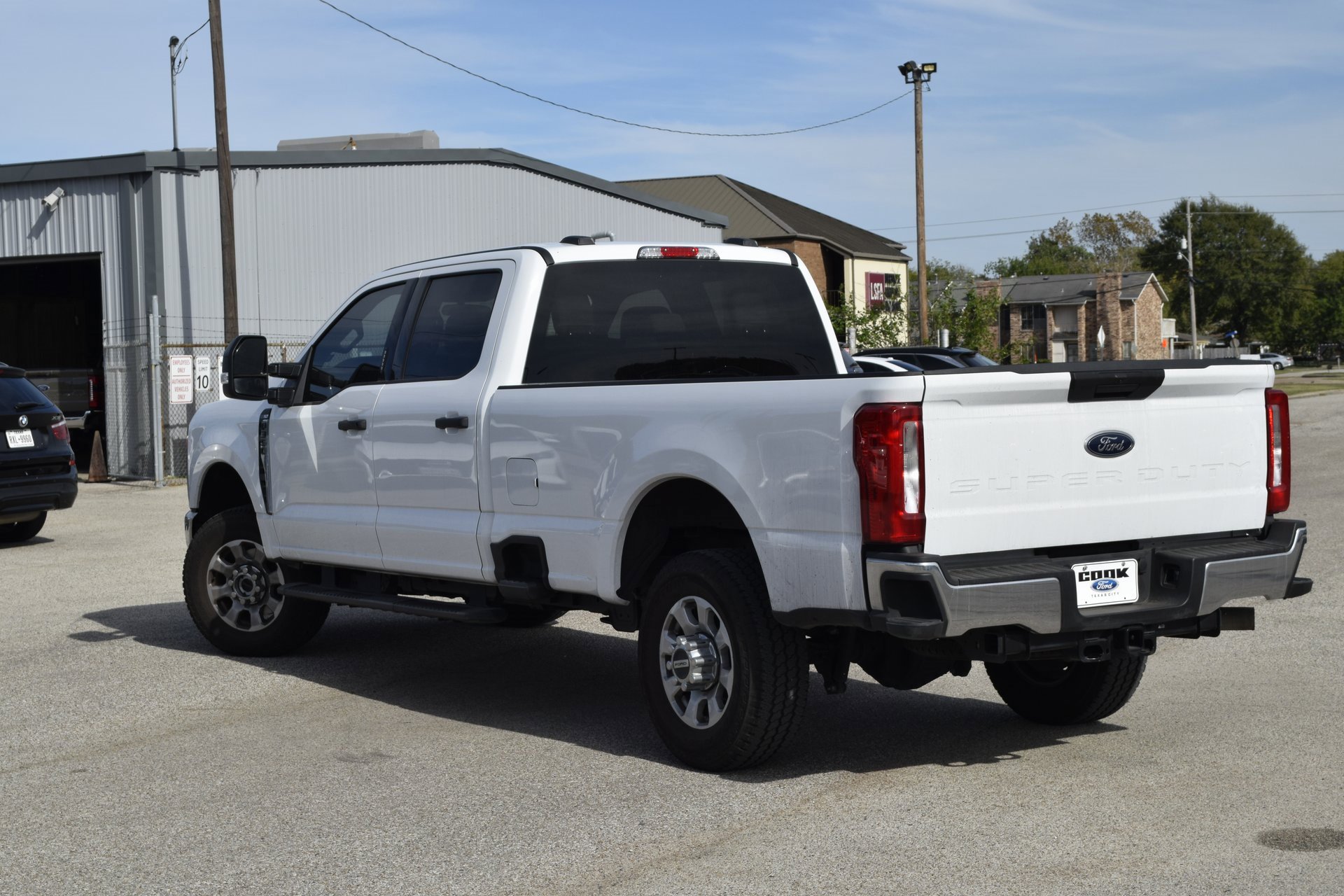 Certified 2024 Ford F350 XLT w/ FX4 Off-Road Package image 8