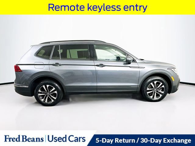 Used 2023 Volkswagen Tiguan S image 6