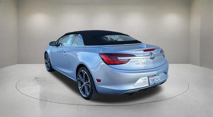 Used 2017 Buick Cascada Premium FWD image 4