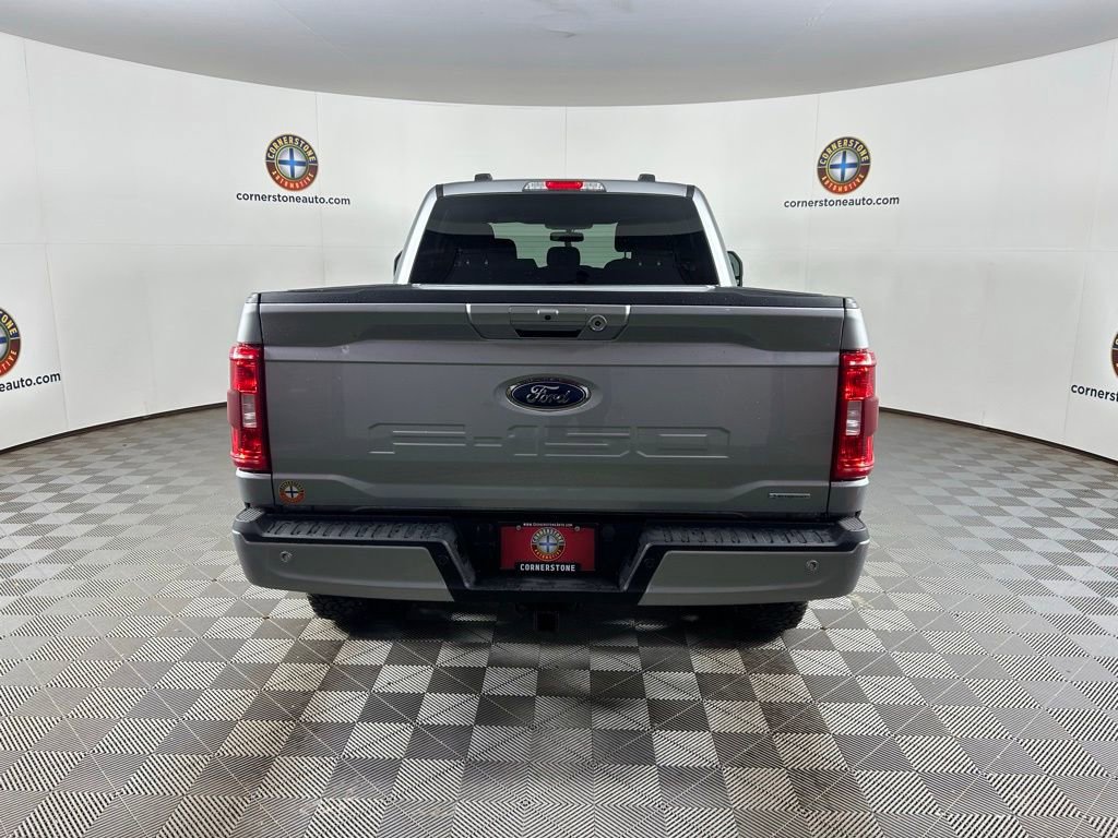 Certified 2023 Ford F150 XLT w/ Equipment Group 302A High AWD/4WD image 20