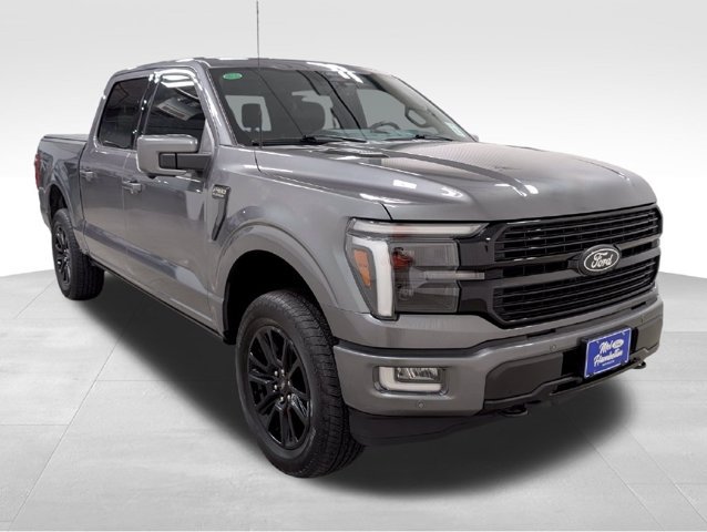 Certified 2024 Ford F150 Platinum w/ Equipment Group 702A High AWD/4WD image 26