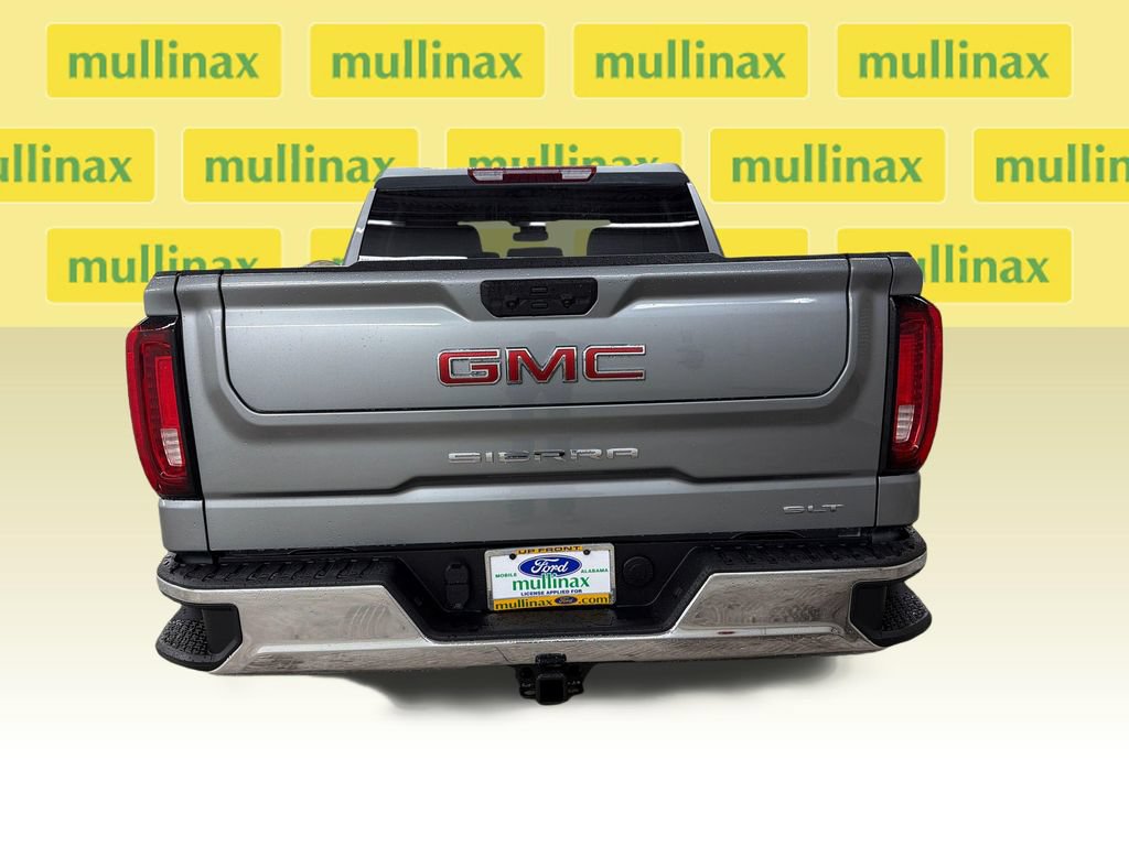 Used 2026 GMC Sierra 1500 SLT AWD/4WD image 7