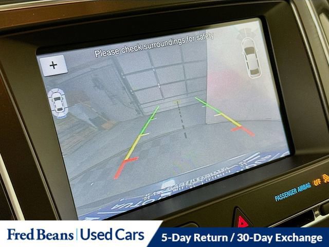 Certified 2017 Ford Explorer Platinum image 16