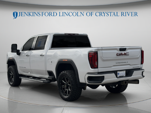 Used 2020 GMC Sierra 2500 Denali w/ Denali Ultimate Package AWD/4WD image 9