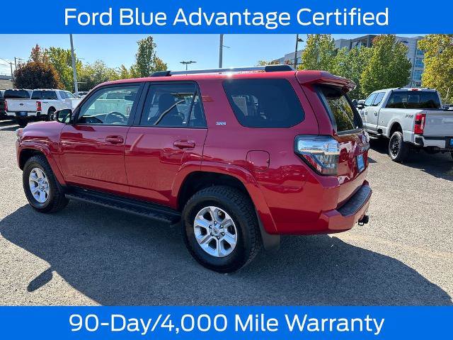 Used 2024 Toyota 4Runner SR5 Premium AWD/4WD image 5