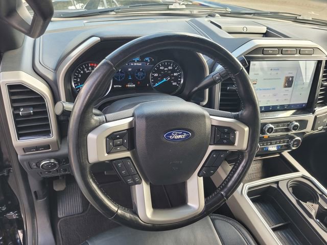 Certified 2022 Ford F350 Lariat w/ Lariat Ultimate Package image 30