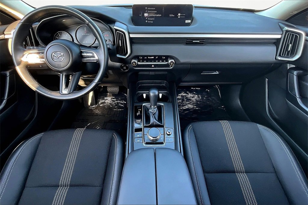 Used 2024 MAZDA CX-50 AWD 2.5 S w/ Cargo Package image 16
