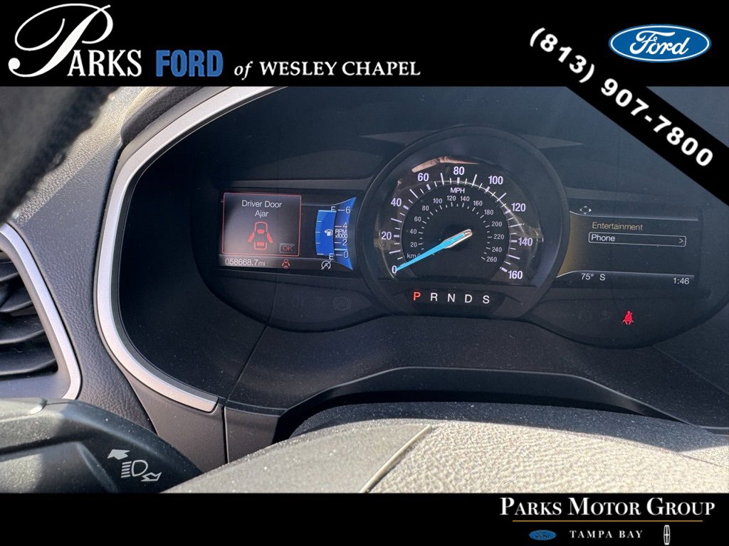 Certified 2019 Ford Edge SEL w/ Equipment Group 201A image 5