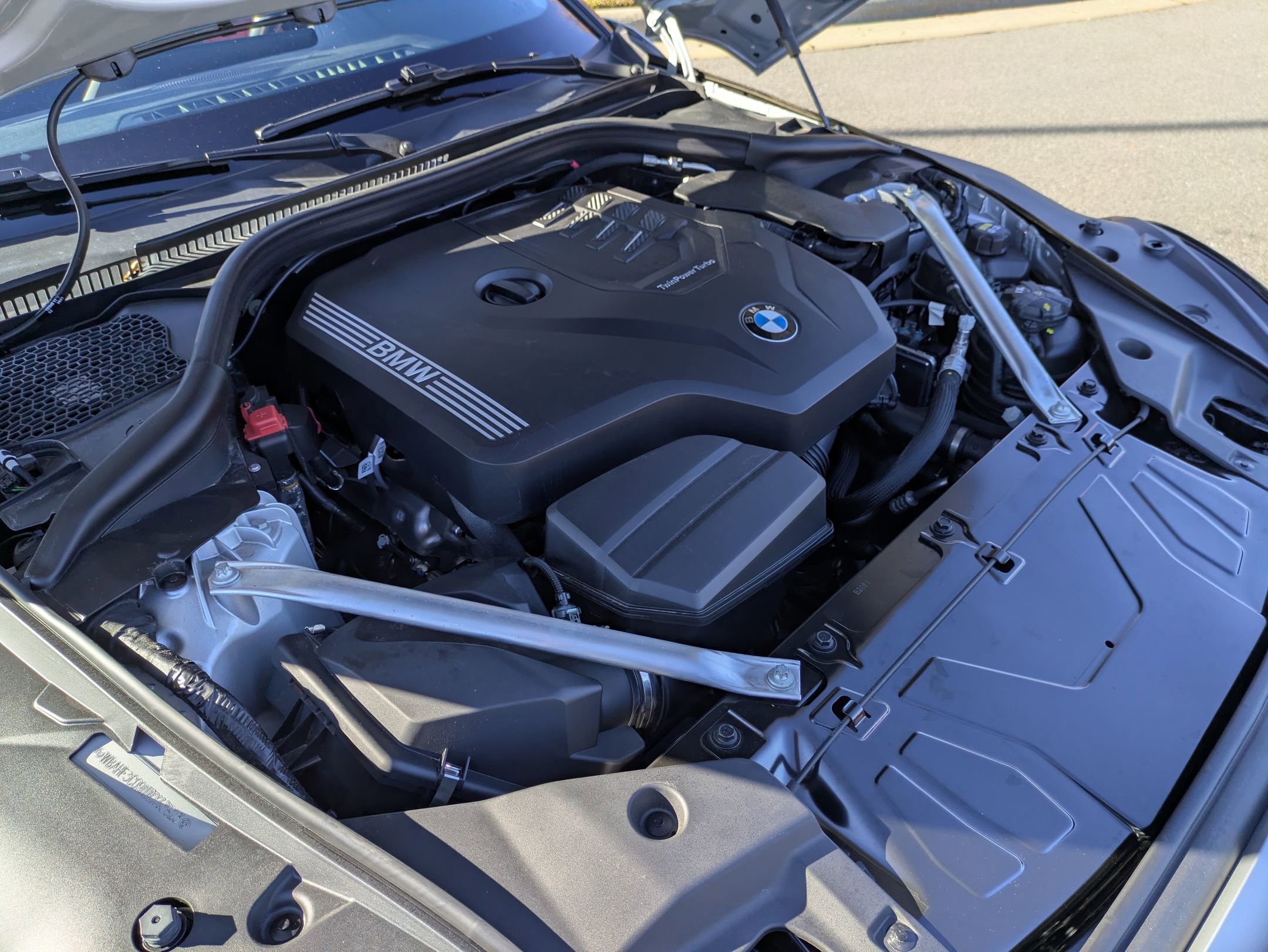 Used 2022 BMW Z4 sDrive30i w/ M Sport Package image 36