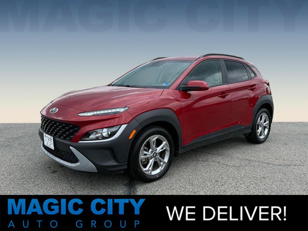 Used 2022 Hyundai Kona SEL w/ Cargo Package