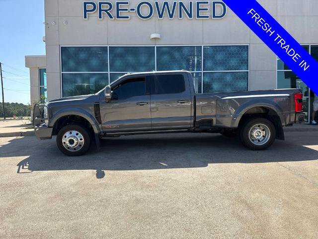 Certified 2025 Ford F450 Platinum w/ FX4 Off-Road Package AWD/4WD image 1