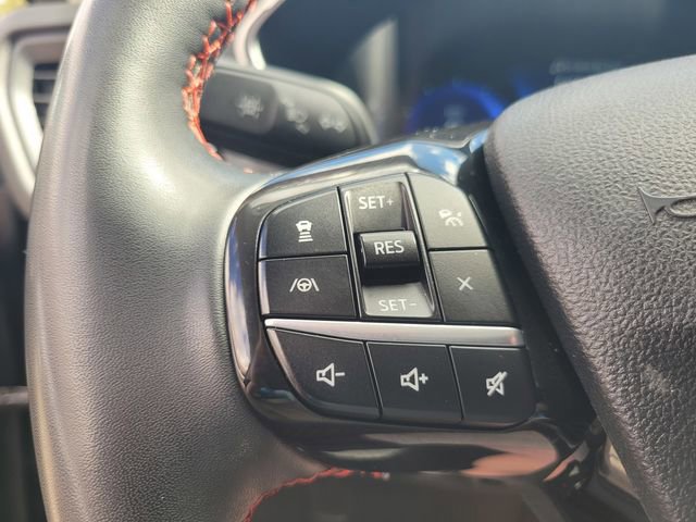 Certified 2022 Ford Escape SEL w/ SEL Stealth AWD Package image 27