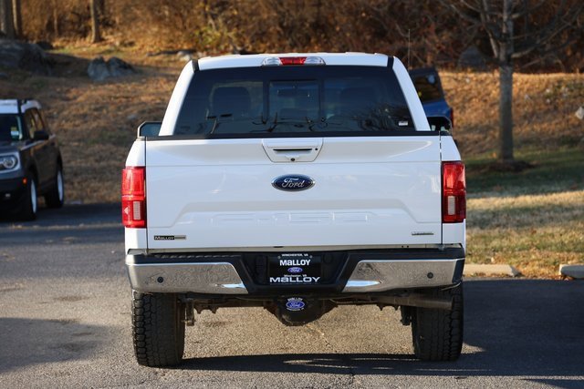 Certified 2019 Ford F150 Lariat w/ Equipment Group 501A Mid image 2