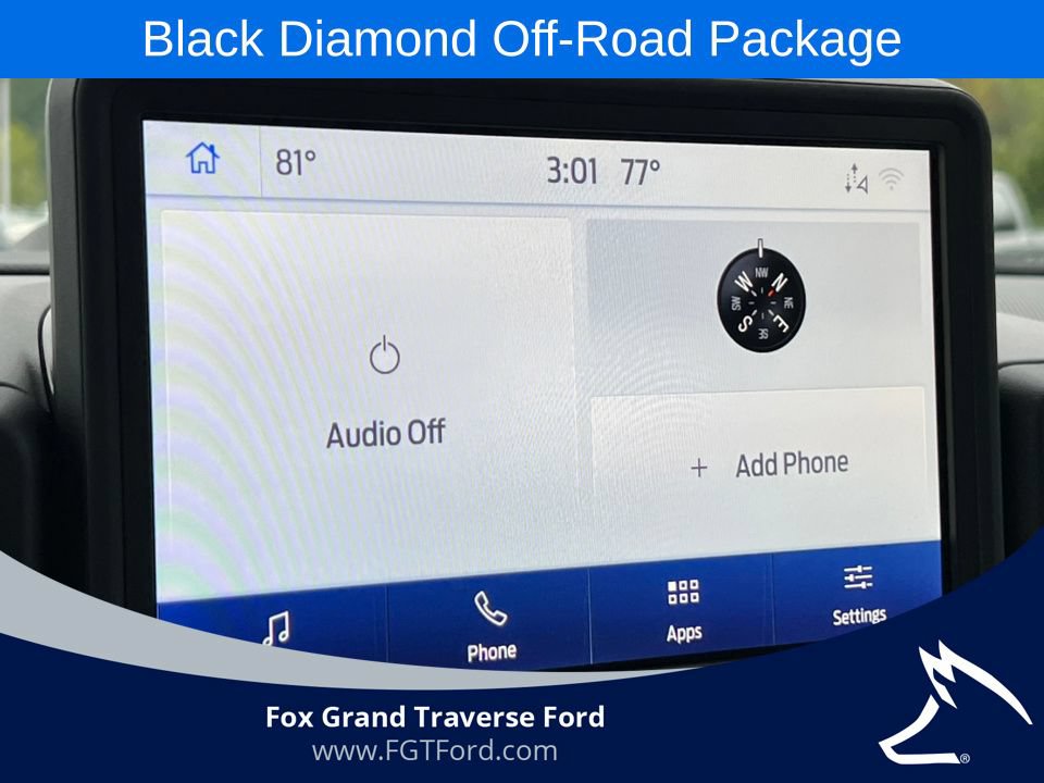 Certified 2024 Ford Bronco Sport Big Bend w/ Convenience Package AWD/4WD image 21