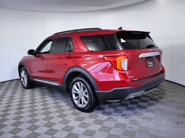 Certified 2023 Ford Explorer XLT w/ Equipment Group 202A image 2